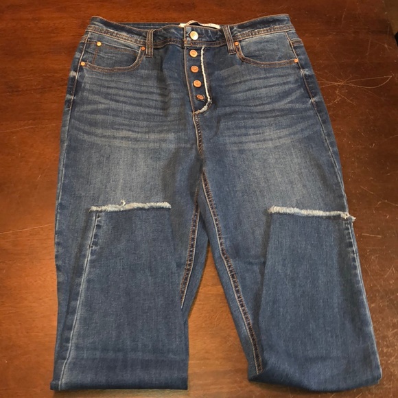 NanaMacs beach bum five button jeans - Picture 5 of 6